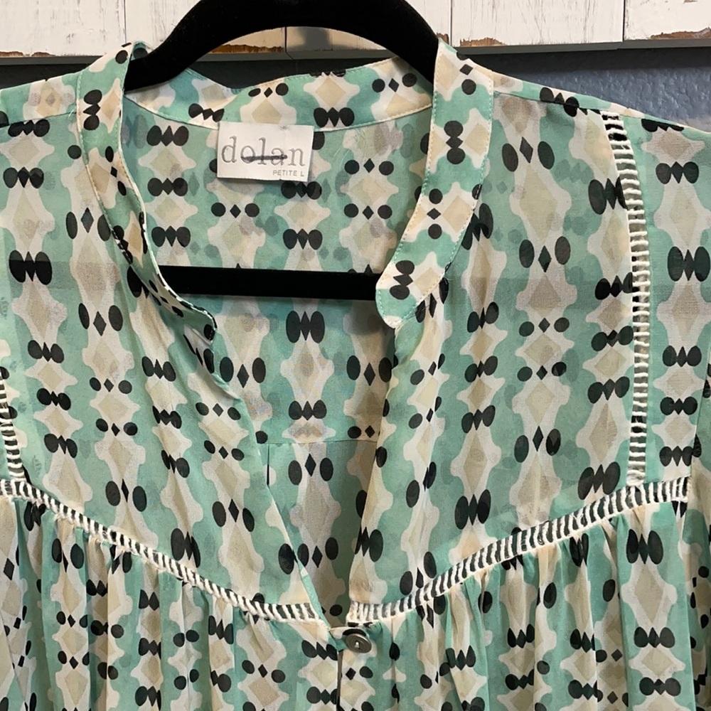 Dolan Blouse - image 1